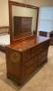 Pennsylvania House Dresser with Mirror