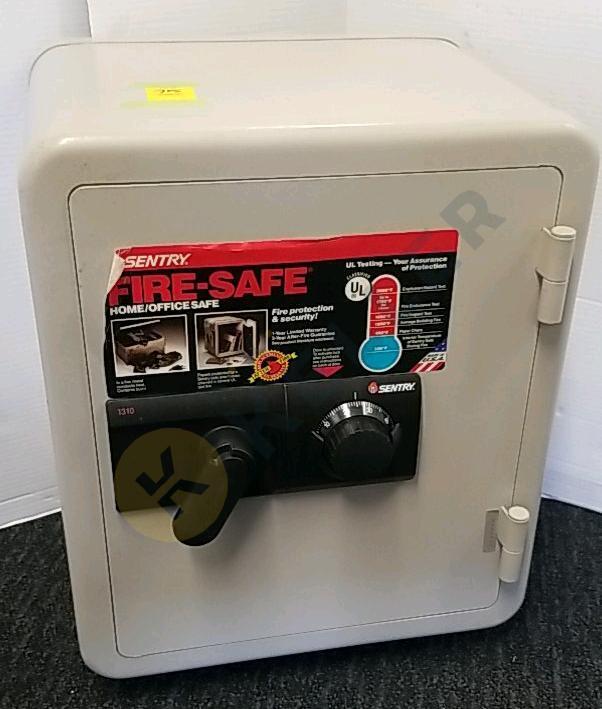 Sentry Home/Office Fire-Safe