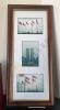 Framed World Trade Centers Photos and Blanket - 5