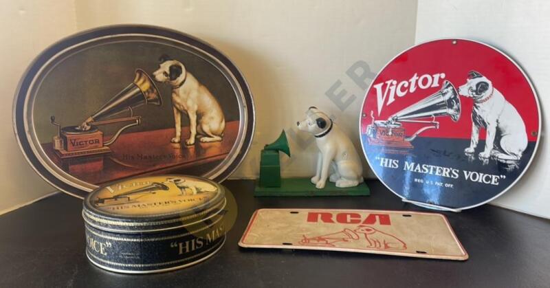 RCA Victor Dog Collection