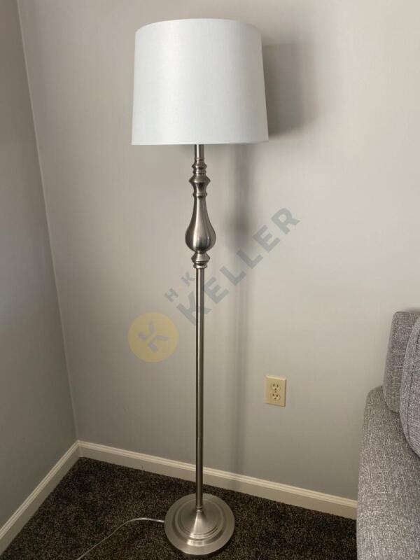 Floor Lamp with Shade