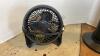 Utilitech Fan and Small Table Fan - 5