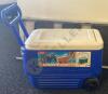 Igloo Coolers and 3 Foot Step Ladder - 2