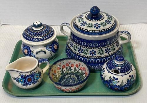 Pottery Made in Poland