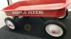 Radio Flyer 35" Long Red Wagon and Runner Sled - 5