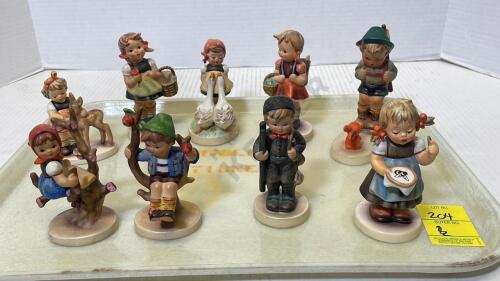 Hummel Collectible Figurines