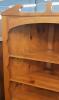 Wooden Corner Cupboard - 4