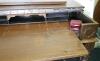 Wood Spinet Desk - 6