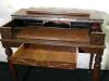 Wood Spinet Desk - 8