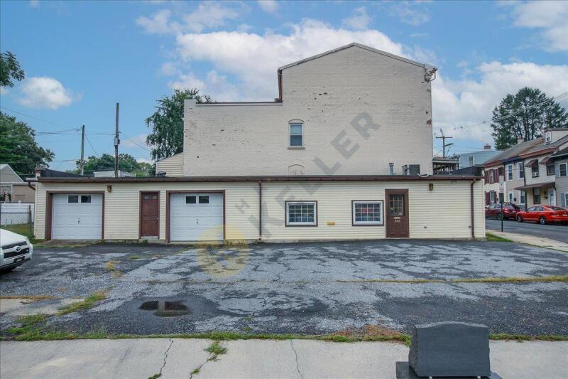 240 Chestnut Street, Lebanon, PA Real Estate Auction