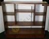 Wooden Shelving Unit