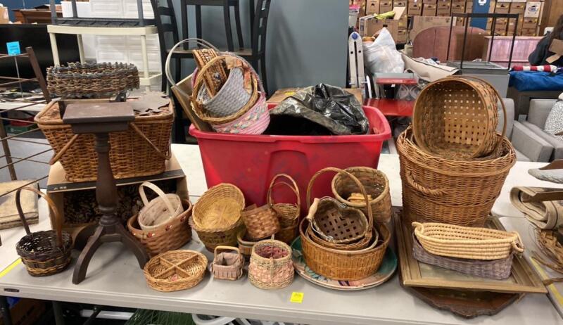 Baskets and More