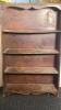 Wooden Bookshelf - 3