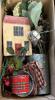 Primitive Decorations, Raggedy Ann, Birdhouse, and More - 4