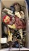Primitive Decorations, Raggedy Ann, Birdhouse, and More - 6