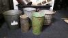Home Decor, Galvanized Buckets, Bowls, and More - 2