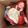 Picnic Basket, Raggedy Ann, and More - 3