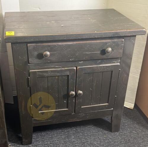 Attic Heirlooms Bedside Dresser