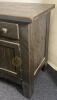 Attic Heirlooms Bedside Dresser - 6