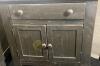 Attic Heirlooms Bedside Dresser - 7