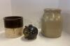Stoneware Soy Sauce Jug and More