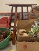 Dried Flowers, Plant Stand, Bushel Baskets, and More - 3