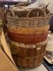 Dried Flowers, Plant Stand, Bushel Baskets, and More - 4