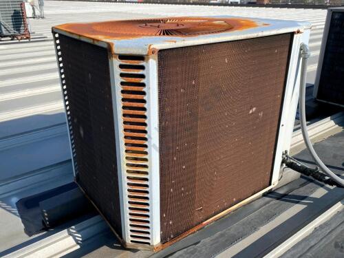 HVAC Condenser