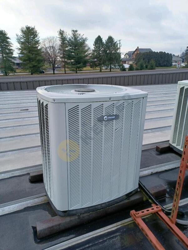 Trane Condenser