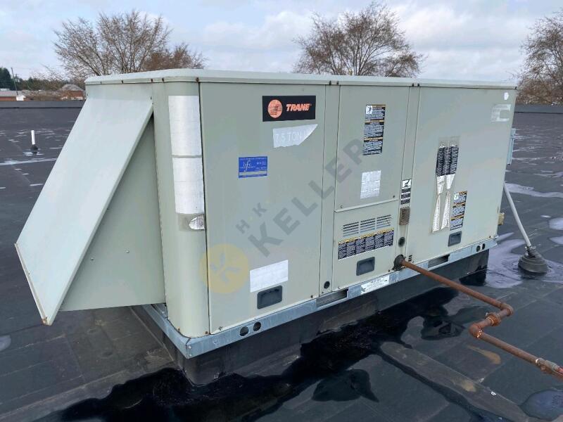 Trane Air Handler