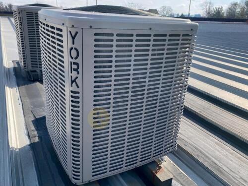 York Condenser