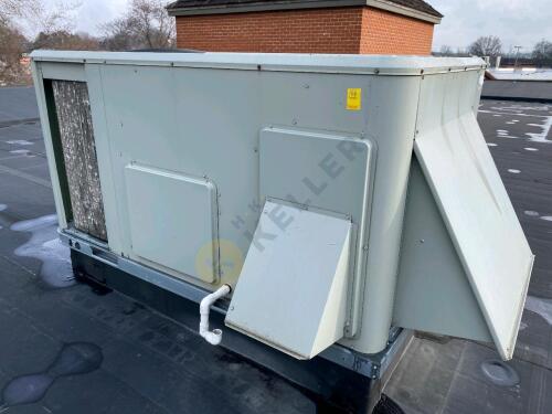 Trane Air Handler