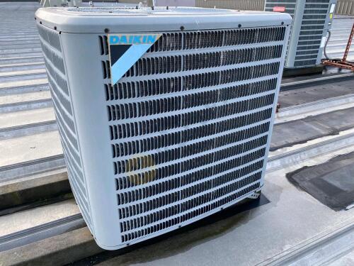 Daikin Condenser