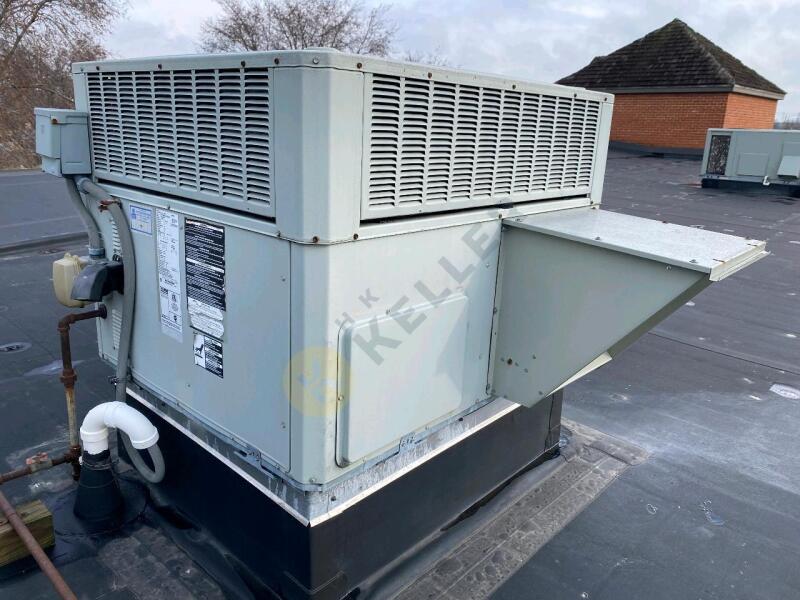 Trane Air Handler