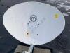 Five Satellite Dishes - 2