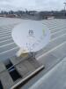 Five Satellite Dishes - 15