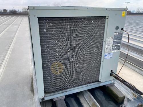 Trane HVAC Unit