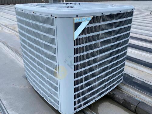 Daikin Condenser