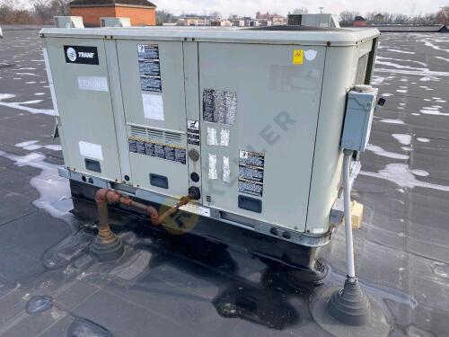 Trane Air Handler