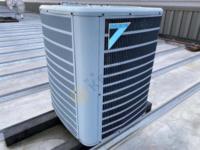 Daikin Condenser