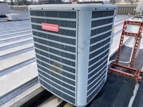 Goodman Condenser