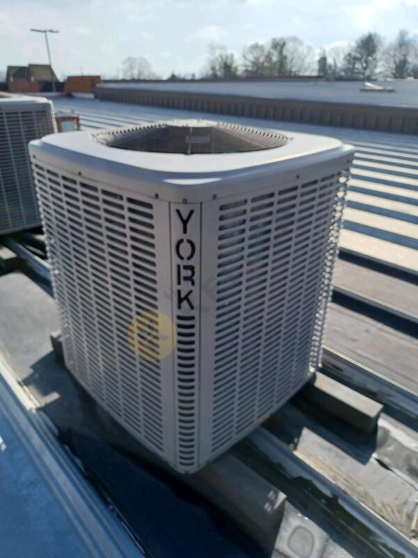 York Condenser