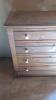 Wooden Dresser - 2