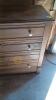 Wooden Dresser - 3