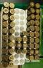 8mm Rifle Cartridges, 25 Auto Pistol Cartridges, and Some Used Shell Casings - 14