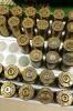 8mm Rifle Cartridges, 25 Auto Pistol Cartridges, and Some Used Shell Casings - 15