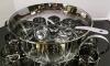 Dorothy Thorpe Style Vintage Punch Bowl Set - 8