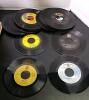 Collection of 45 RPM Records with Storage Cases - 2
