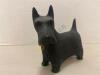 Highbank Porcelain, Lochgilphead Scotland Dog Figurines - 3