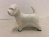 Highbank Porcelain, Lochgilphead Scotland Dog Figurines - 8